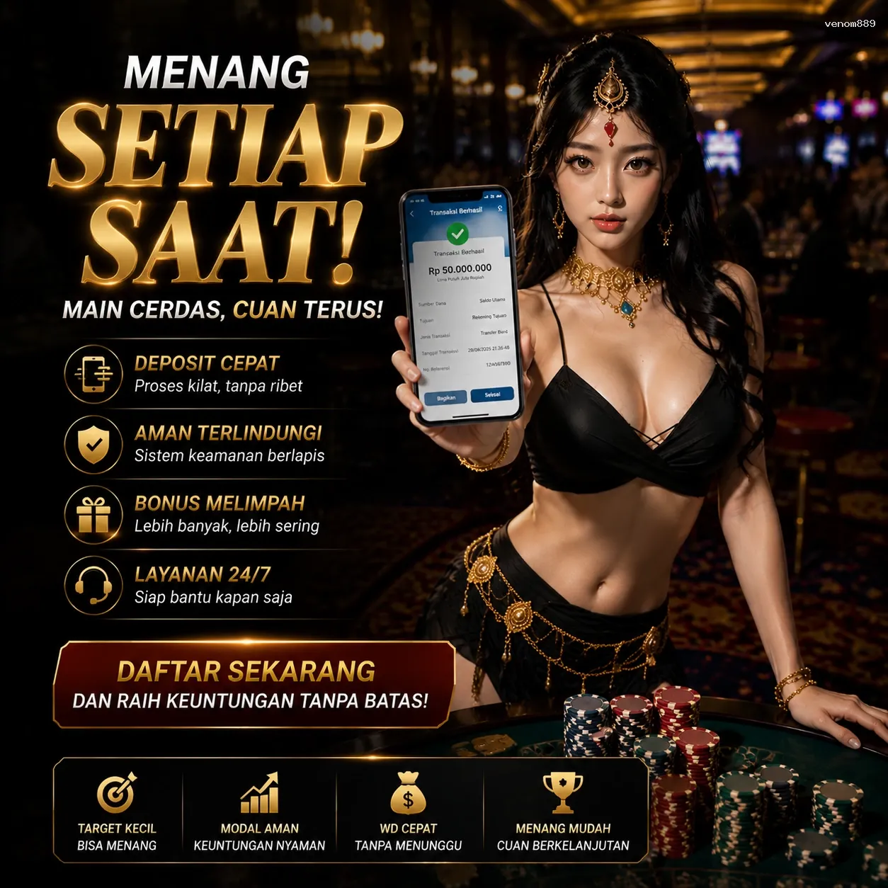 Pemula di venom889 Temukan Game Terbaik untuk Dilihat