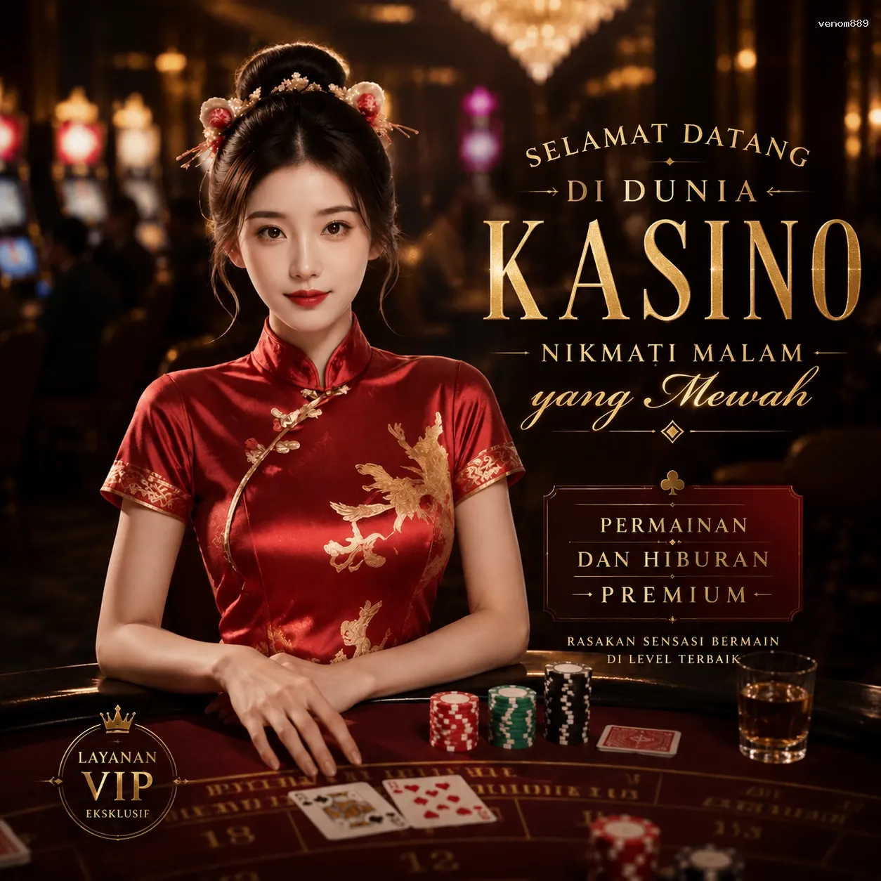 Menggali Fitur Menarik di Situs Game venom889