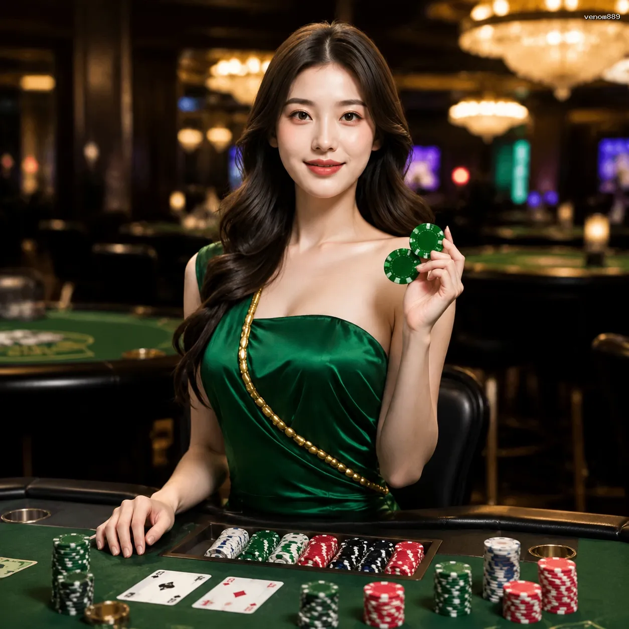 Keunggulan dan Fitur Menarik di Situs Game venom889