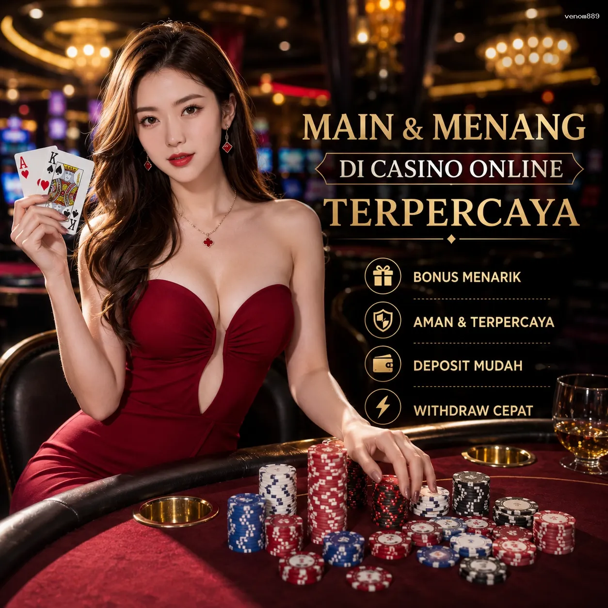 Menelusuri Keunggulan Situs Game venom889