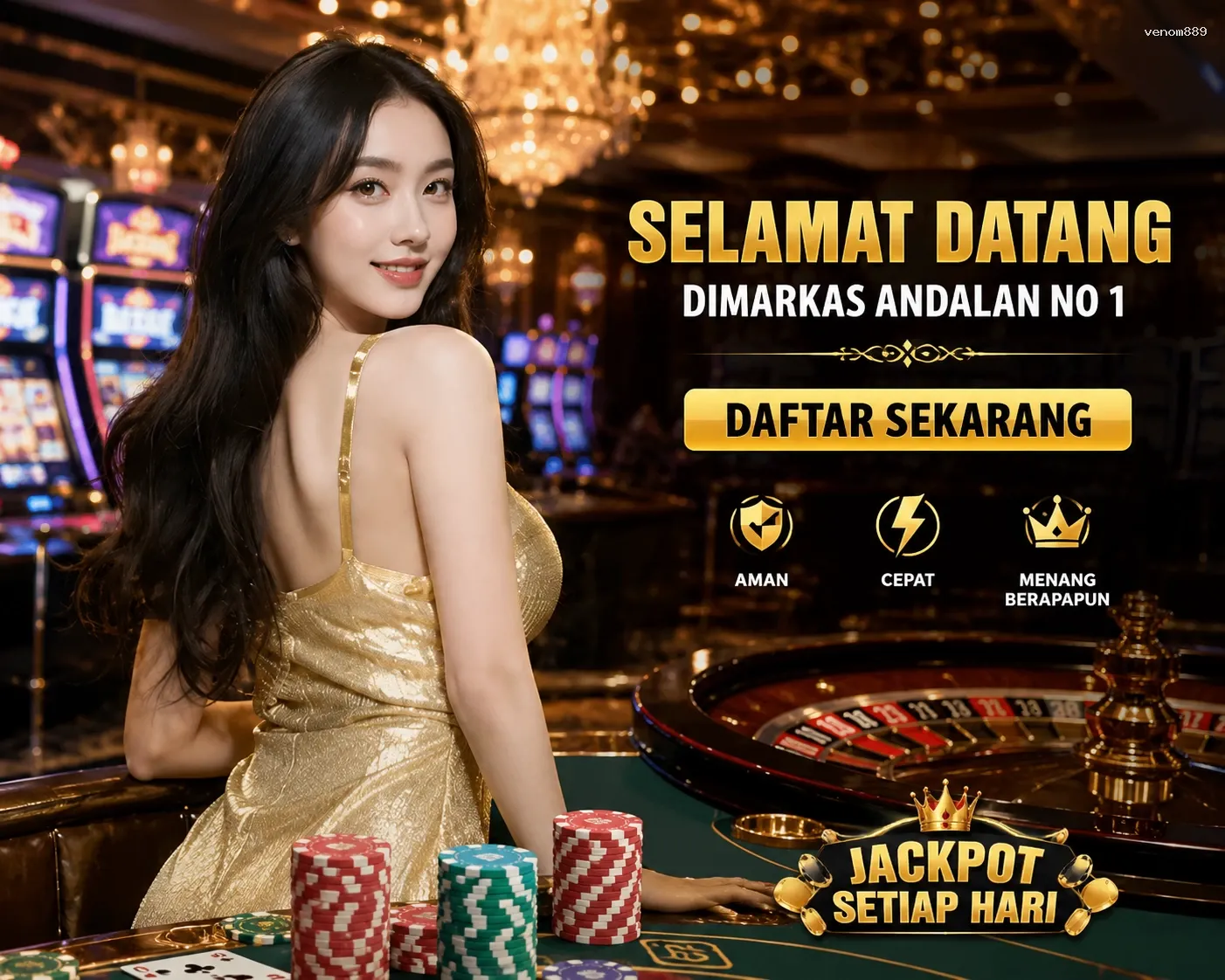 Tips dan Trik Bermain di venom889 untuk Pemula